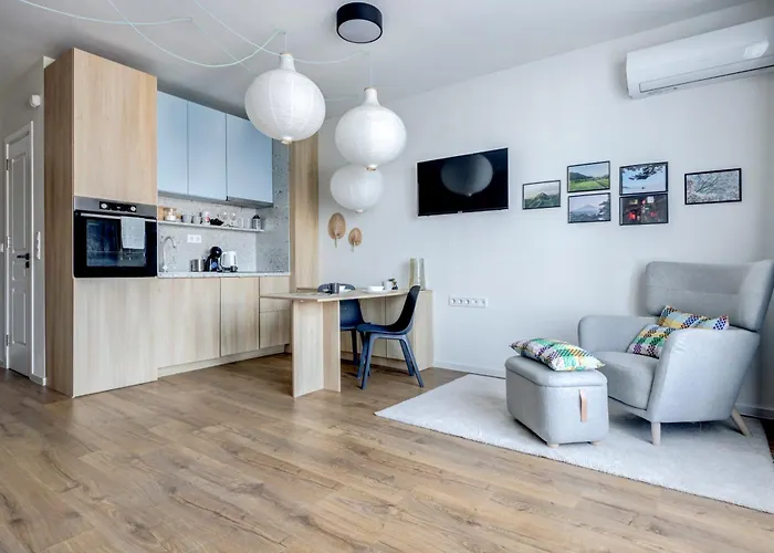 New - 300m Subway - 10 Mins Centre Apartamento Sófia