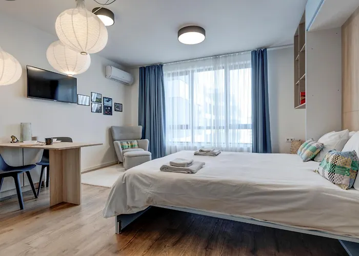 New - 300m Subway - 10 Mins Centre Apartamento