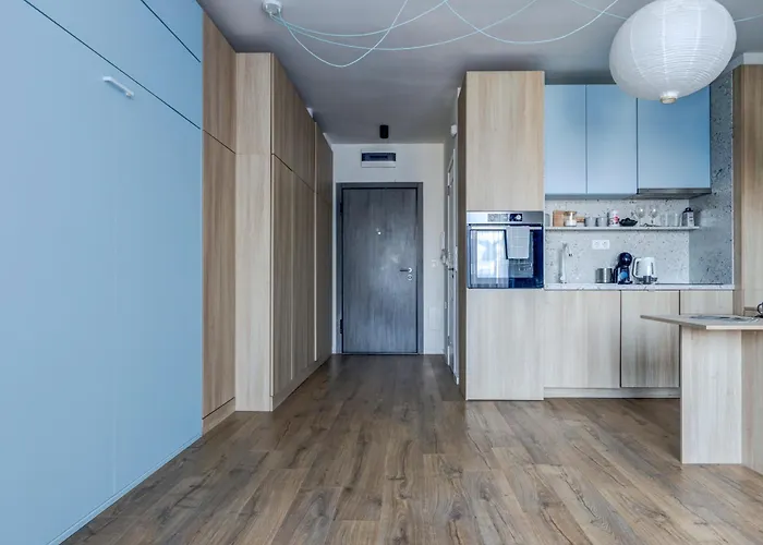 公寓 New - 300m Subway - 10 Mins Centre *