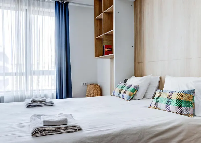 公寓 New - 300m Subway - 10 Mins Centre 索菲亞